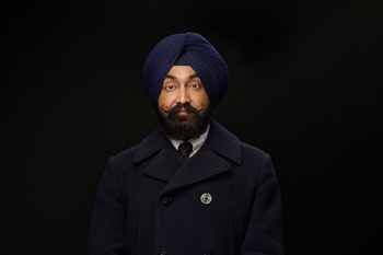 Image of Lovepreet Singh, Associate